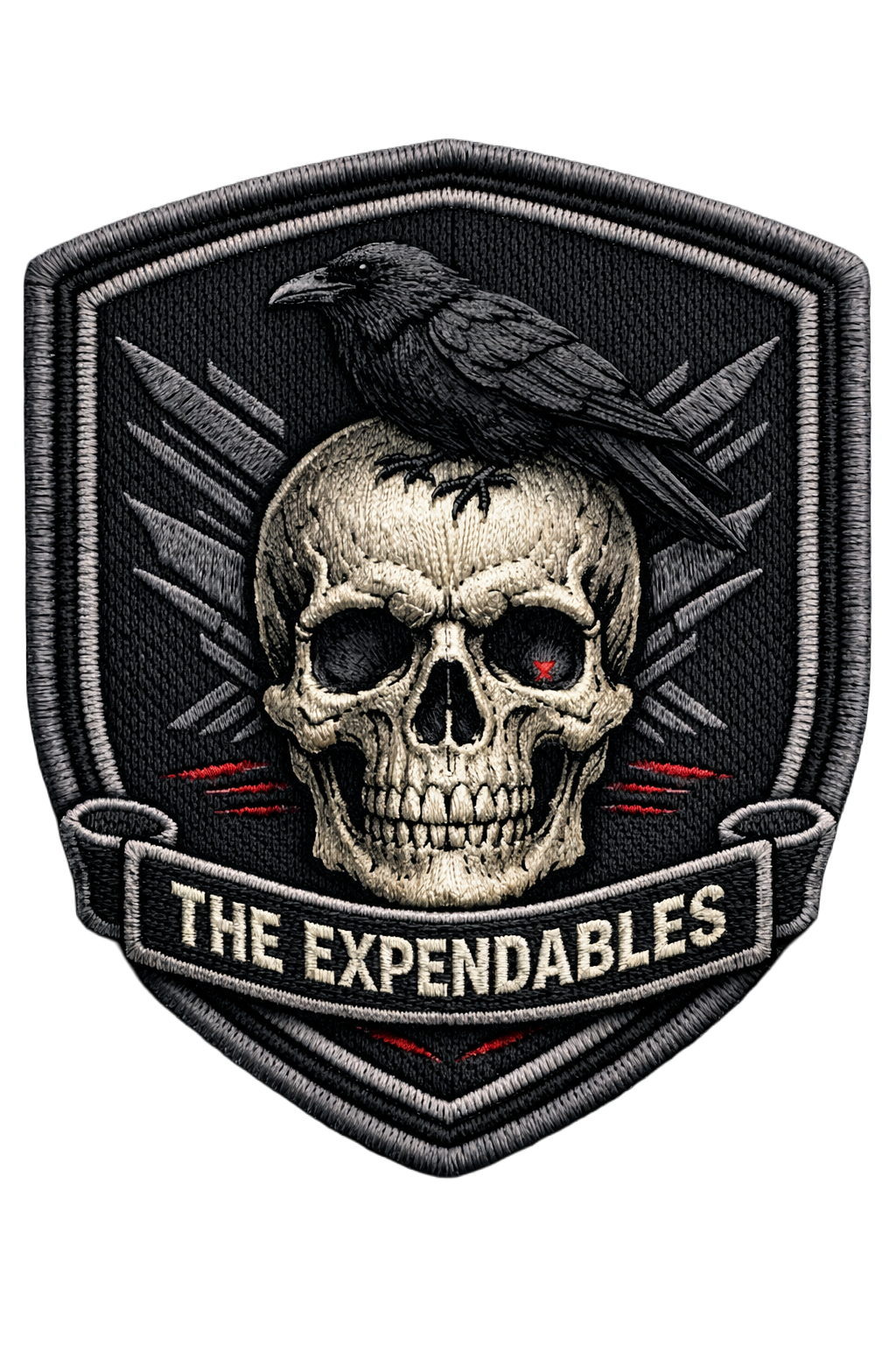 The Expendables Logo